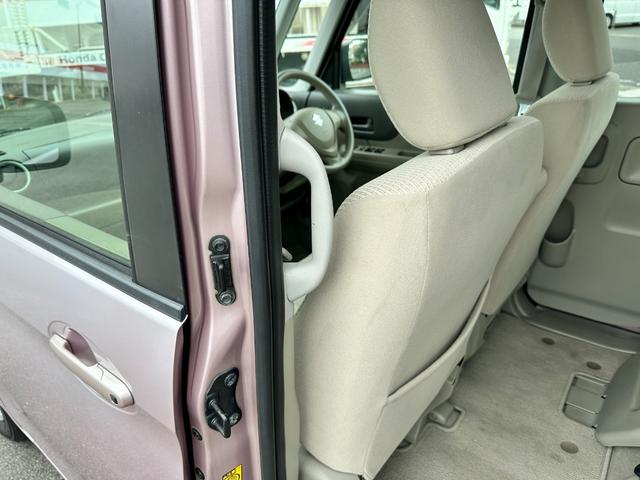 スペーシア G 当社下取車 両側スライドドア アイドリングストップ スマートキー プッシュスタートエンジンスイッチ アルミホイール オートエアコン CD USB入力 シートアンダートレー ルームクリーニング済み(21枚目)