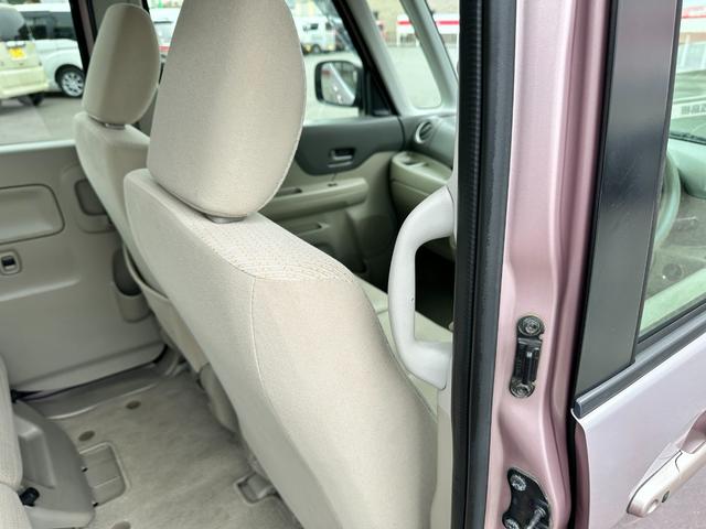 スペーシア G 当社下取車 両側スライドドア アイドリングストップ スマートキー プッシュスタートエンジンスイッチ アルミホイール オートエアコン CD USB入力 シートアンダートレー ルームクリーニング済み(23枚目)