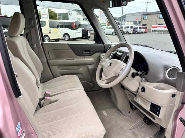 スペーシア G 当社下取車 両側スライドドア アイドリングストップ スマートキー プッシュスタートエンジンスイッチ アルミホイール オートエアコン CD USB入力 シートアンダートレー ルームクリーニング済み(24枚目)