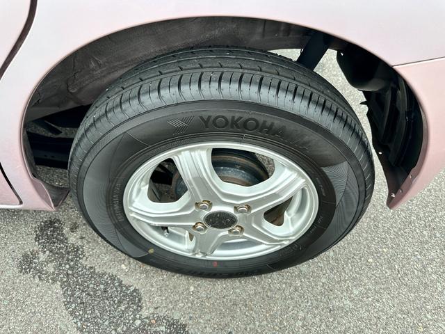 スペーシア G 当社下取車 両側スライドドア アイドリングストップ スマートキー プッシュスタートエンジンスイッチ アルミホイール オートエアコン CD USB入力 シートアンダートレー ルームクリーニング済み(36枚目)