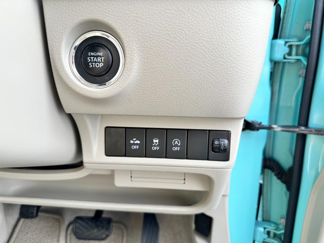 アルトラパン L 当社下取車 1オーナー 禁煙車 衝突軽減ブレーキ 全方位カメラ メモリーナビ 運転席側シートヒーター USB入力 TV Bluetooth接続 スマートキー 両席エアバック ルームクリーニング済み(5枚目)