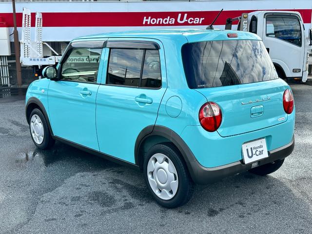 アルトラパン L 当社下取車 1オーナー 禁煙車 衝突軽減ブレーキ 全方位カメラ メモリーナビ 運転席側シートヒーター USB入力 TV Bluetooth接続 スマートキー 両席エアバック ルームクリーニング済み(15枚目)