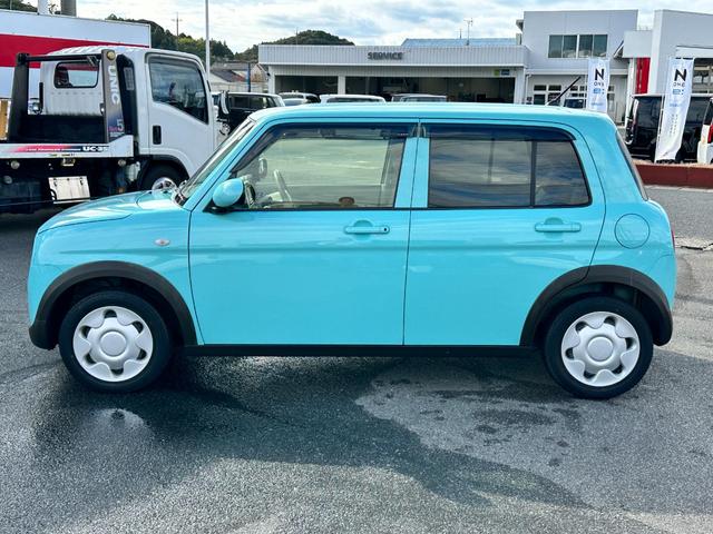 アルトラパン L 当社下取車 1オーナー 禁煙車 衝突軽減ブレーキ 全方位カメラ メモリーナビ 運転席側シートヒーター USB入力 TV Bluetooth接続 スマートキー 両席エアバック ルームクリーニング済み(16枚目)