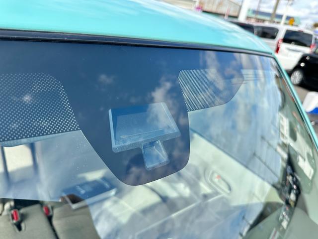 アルトラパン L 当社下取車 1オーナー 禁煙車 衝突軽減ブレーキ 全方位カメラ メモリーナビ 運転席側シートヒーター USB入力 TV Bluetooth接続 スマートキー 両席エアバック ルームクリーニング済み(17枚目)