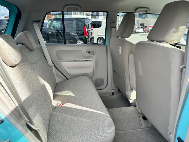 アルトラパン L 当社下取車 1オーナー 禁煙車 衝突軽減ブレーキ 全方位カメラ メモリーナビ 運転席側シートヒーター USB入力 TV Bluetooth接続 スマートキー 両席エアバック ルームクリーニング済み(24枚目)