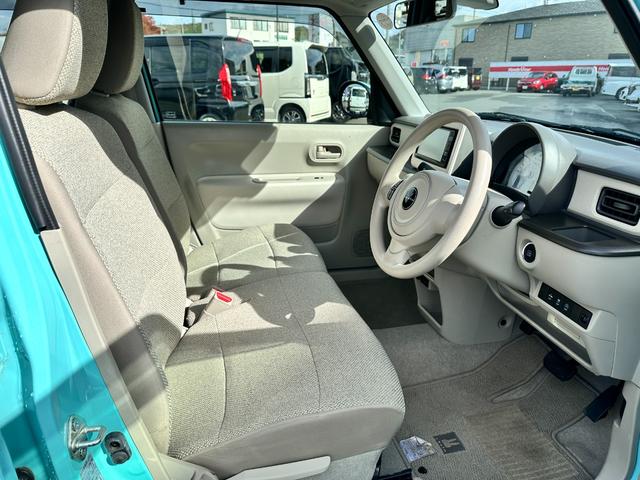 アルトラパン L 当社下取車 1オーナー 禁煙車 衝突軽減ブレーキ 全方位カメラ メモリーナビ 運転席側シートヒーター USB入力 TV Bluetooth接続 スマートキー 両席エアバック ルームクリーニング済み(25枚目)