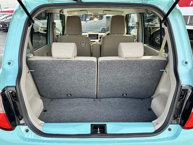 アルトラパン L 当社下取車 1オーナー 禁煙車 衝突軽減ブレーキ 全方位カメラ メモリーナビ 運転席側シートヒーター USB入力 TV Bluetooth接続 スマートキー 両席エアバック ルームクリーニング済み(27枚目)