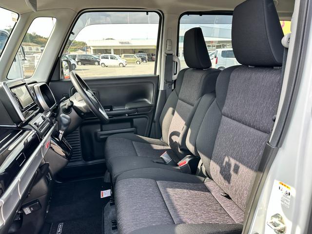 スペーシアカスタム ハイブリッドGS 当社下取 禁煙車 1オーナ 運転席フロントシートヒータ 両側スライドドア 片側電動スライドドア ディスプレイオーディオ バックカメラ ETC アルミホイール LEDヘッドライト ルームクリーニング済み(23枚目)