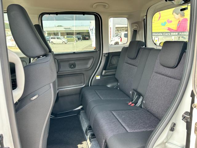 スペーシアカスタム ハイブリッドGS 当社下取 禁煙車 1オーナ 運転席フロントシートヒータ 両側スライドドア 片側電動スライドドア ディスプレイオーディオ バックカメラ ETC アルミホイール LEDヘッドライト ルームクリーニング済み(25枚目)