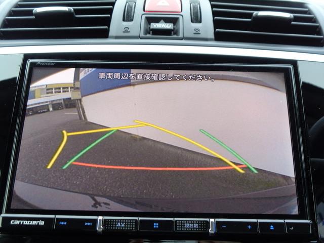 １．６ＧＴ　ＥｙｅＳｉｇｈｔ　Ｖ－ＳＰＯＲＴ　Ｆ型アイサイトアイサイトナビＥＴＣバックカメラパワーシートシートヒーターＢｌｕｅｔｏｏｔｈターボＥＴＣ２．０１８インチ純正アルミホイ(17枚目)