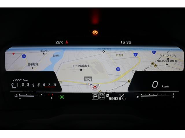 レヴォーグ ＳＴＩ　Ｓｐｏｒｔ　ＥＸ　ＥｙｅＳｉｇｈｔ　Ｘ搭載車　スバル認定中古車／アイサトＸ／禁煙車／ワンオーナー／ＣＤ・ＤＶＤプレーヤー／１１．６インチセンターインフォメーションディスプレイ／ＥＴＣ２．０／ドラレコ／パワーシート／シートヒーター／パワーリヤゲート（6枚目）