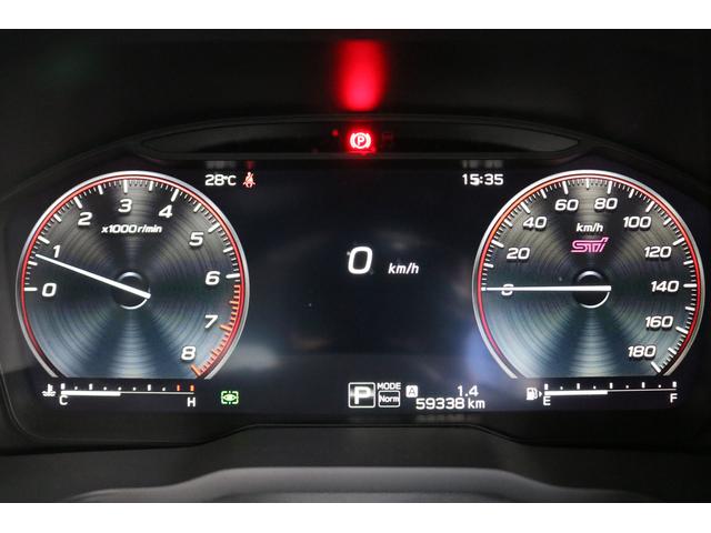 レヴォーグ ＳＴＩ　Ｓｐｏｒｔ　ＥＸ　ＥｙｅＳｉｇｈｔ　Ｘ搭載車　スバル認定中古車／アイサトＸ／禁煙車／ワンオーナー／ＣＤ・ＤＶＤプレーヤー／１１．６インチセンターインフォメーションディスプレイ／ＥＴＣ２．０／ドラレコ／パワーシート／シートヒーター／パワーリヤゲート（7枚目）