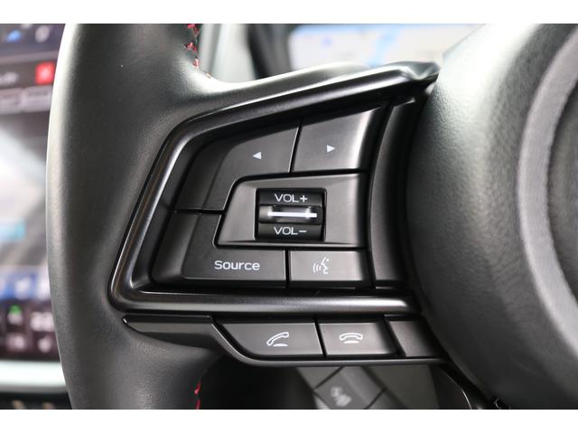 レヴォーグ ＳＴＩ　Ｓｐｏｒｔ　ＥＸ　ＥｙｅＳｉｇｈｔ　Ｘ搭載車　スバル認定中古車／アイサトＸ／禁煙車／ワンオーナー／ＣＤ・ＤＶＤプレーヤー／１１．６インチセンターインフォメーションディスプレイ／ＥＴＣ２．０／ドラレコ／パワーシート／シートヒーター／パワーリヤゲート（9枚目）