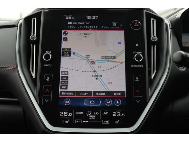 レヴォーグ ＳＴＩ　Ｓｐｏｒｔ　ＥＸ　ＥｙｅＳｉｇｈｔ　Ｘ搭載車　スバル認定中古車／アイサトＸ／禁煙車／ワンオーナー／ＣＤ・ＤＶＤプレーヤー／１１．６インチセンターインフォメーションディスプレイ／ＥＴＣ２．０／ドラレコ／パワーシート／シートヒーター／パワーリヤゲート（37枚目）