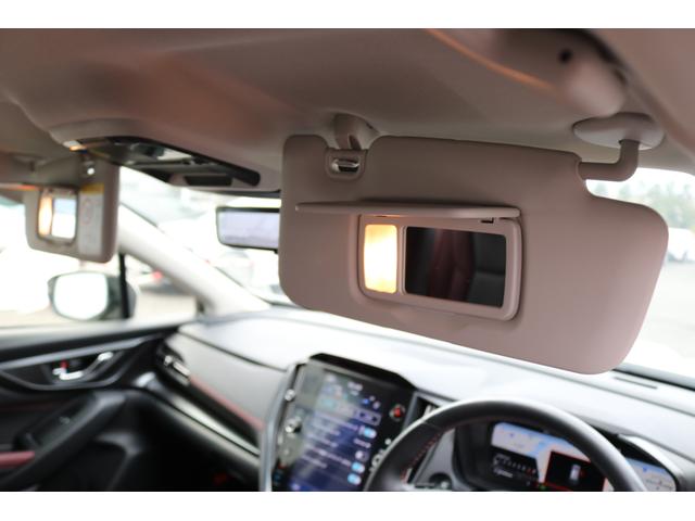 レヴォーグ ＳＴＩ　Ｓｐｏｒｔ　ＥＸ　ＥｙｅＳｉｇｈｔ　Ｘ搭載車　スバル認定中古車／アイサトＸ／禁煙車／ワンオーナー／ＣＤ・ＤＶＤプレーヤー／１１．６インチセンターインフォメーションディスプレイ／ＥＴＣ２．０／ドラレコ／パワーシート／シートヒーター／パワーリヤゲート（49枚目）
