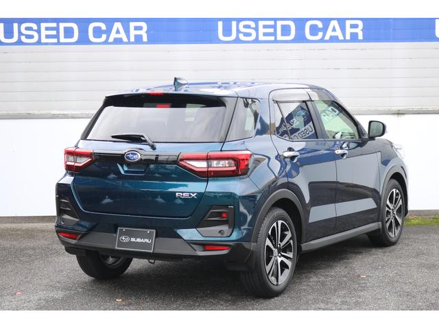レックス Ｚ　スバル認定中古車／スマートアシスト／禁煙車／元社有車／９インチディスプレイオーディオ／全周囲カメラ／障害物センサー／スマートキー／シートヒーター／Ｂｌｕｅｔｏｏｔｈ／電動格納ドアミラー／オートライト／（12枚目）