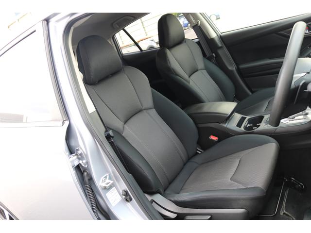 インプレッサスポーツ １．６ｉ－Ｌ　アイサイト　スバル認定中古車／アイサイト／禁煙車／アルパインナビ／ＥＴＣ２．０／ナノイー／電動格納ドアミラー／アイドリングストップ／１６インチ純正アルミホイール／シートリフター／リモコンキー／ＶＤＣ／（4枚目）