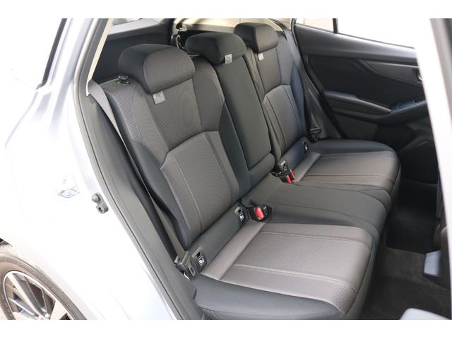 インプレッサスポーツ １．６ｉ－Ｌ　アイサイト　スバル認定中古車／アイサイト／禁煙車／アルパインナビ／ＥＴＣ２．０／ナノイー／電動格納ドアミラー／アイドリングストップ／１６インチ純正アルミホイール／シートリフター／リモコンキー／ＶＤＣ／（5枚目）