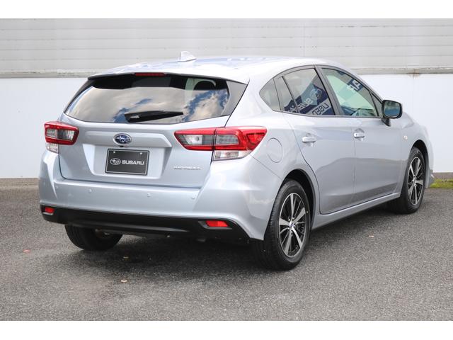 インプレッサスポーツ １．６ｉ－Ｌ　アイサイト　スバル認定中古車／アイサイト／禁煙車／アルパインナビ／ＥＴＣ２．０／ナノイー／電動格納ドアミラー／アイドリングストップ／１６インチ純正アルミホイール／シートリフター／リモコンキー／ＶＤＣ／（14枚目）