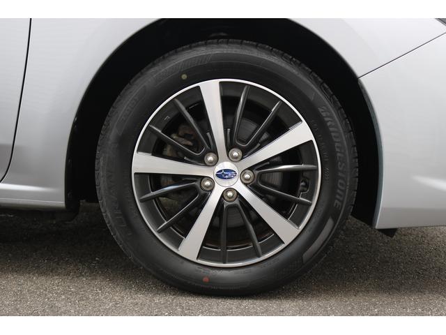 インプレッサスポーツ １．６ｉ－Ｌ　アイサイト　スバル認定中古車／アイサイト／禁煙車／アルパインナビ／ＥＴＣ２．０／ナノイー／電動格納ドアミラー／アイドリングストップ／１６インチ純正アルミホイール／シートリフター／リモコンキー／ＶＤＣ／（15枚目）