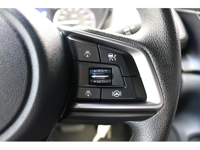 インプレッサスポーツ １．６ｉ－Ｌ　アイサイト　スバル認定中古車／アイサイト／禁煙車／アルパインナビ／ＥＴＣ２．０／ナノイー／電動格納ドアミラー／アイドリングストップ／１６インチ純正アルミホイール／シートリフター／リモコンキー／ＶＤＣ／（18枚目）
