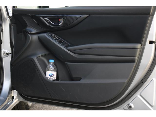 インプレッサスポーツ １．６ｉ－Ｌ　アイサイト　スバル認定中古車／アイサイト／禁煙車／アルパインナビ／ＥＴＣ２．０／ナノイー／電動格納ドアミラー／アイドリングストップ／１６インチ純正アルミホイール／シートリフター／リモコンキー／ＶＤＣ／（37枚目）