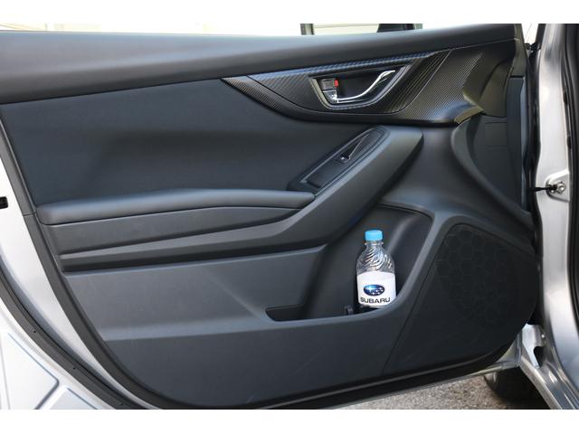 インプレッサスポーツ １．６ｉ－Ｌ　アイサイト　スバル認定中古車／アイサイト／禁煙車／アルパインナビ／ＥＴＣ２．０／ナノイー／電動格納ドアミラー／アイドリングストップ／１６インチ純正アルミホイール／シートリフター／リモコンキー／ＶＤＣ／（40枚目）