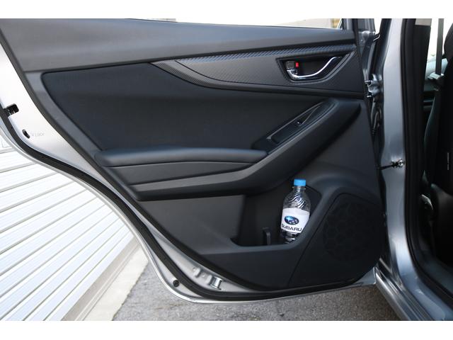 インプレッサスポーツ １．６ｉ－Ｌ　アイサイト　スバル認定中古車／アイサイト／禁煙車／アルパインナビ／ＥＴＣ２．０／ナノイー／電動格納ドアミラー／アイドリングストップ／１６インチ純正アルミホイール／シートリフター／リモコンキー／ＶＤＣ／（41枚目）
