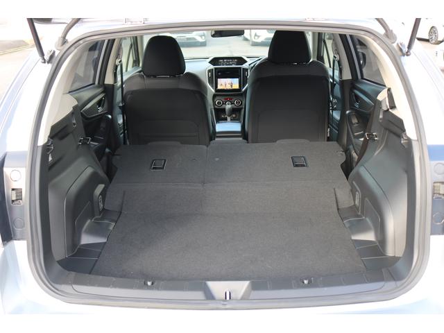 インプレッサスポーツ １．６ｉ－Ｌ　アイサイト　スバル認定中古車／アイサイト／禁煙車／アルパインナビ／ＥＴＣ２．０／ナノイー／電動格納ドアミラー／アイドリングストップ／１６インチ純正アルミホイール／シートリフター／リモコンキー／ＶＤＣ／（45枚目）