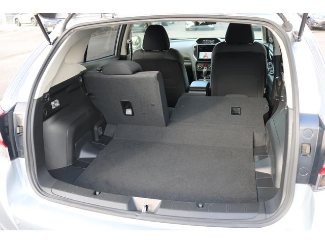 インプレッサスポーツ １．６ｉ－Ｌ　アイサイト　スバル認定中古車／アイサイト／禁煙車／アルパインナビ／ＥＴＣ２．０／ナノイー／電動格納ドアミラー／アイドリングストップ／１６インチ純正アルミホイール／シートリフター／リモコンキー／ＶＤＣ／（46枚目）