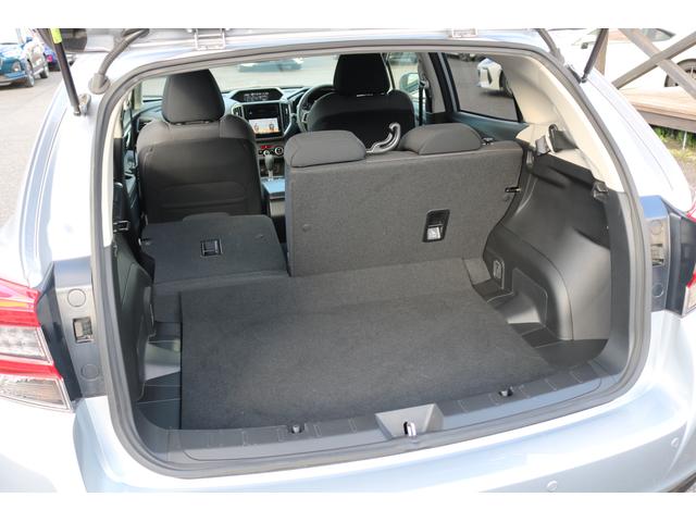インプレッサスポーツ １．６ｉ－Ｌ　アイサイト　スバル認定中古車／アイサイト／禁煙車／アルパインナビ／ＥＴＣ２．０／ナノイー／電動格納ドアミラー／アイドリングストップ／１６インチ純正アルミホイール／シートリフター／リモコンキー／ＶＤＣ／（48枚目）