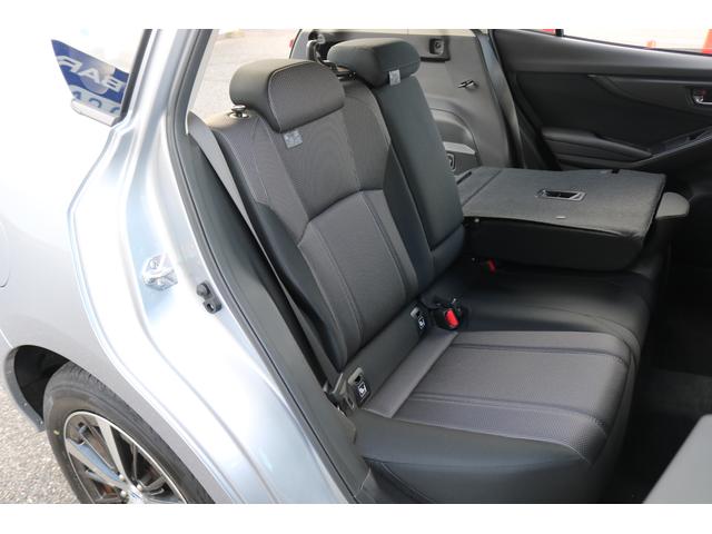 インプレッサスポーツ １．６ｉ－Ｌ　アイサイト　スバル認定中古車／アイサイト／禁煙車／アルパインナビ／ＥＴＣ２．０／ナノイー／電動格納ドアミラー／アイドリングストップ／１６インチ純正アルミホイール／シートリフター／リモコンキー／ＶＤＣ／（49枚目）