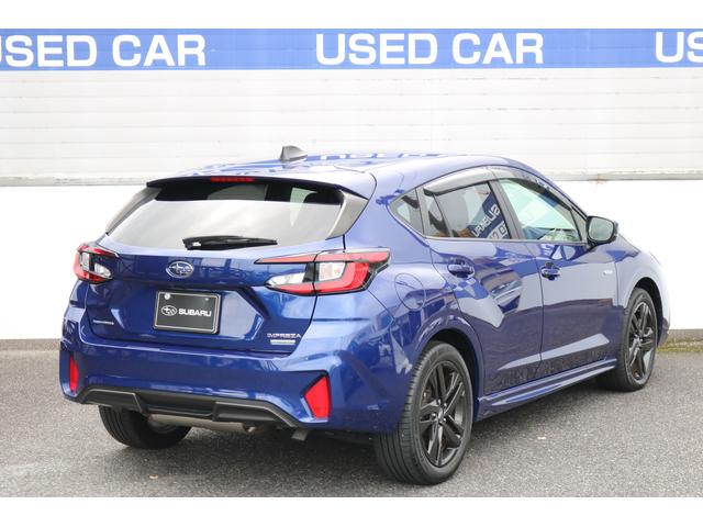 インプレッサ ST-G スバル認定中古車/新世代アイサイト/元社有車/禁煙車/11.6インチセンターインフォメーションディスプレイ/パワーシート/シートヒーター/ハンドルヒーター/全周囲カメラ/フロントカメラ/サイドカメラ/(12枚目)
