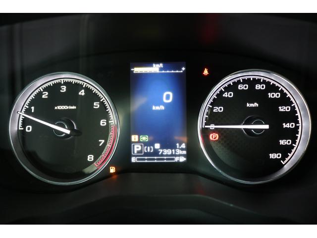 フォレスター SPORT スバル認定中古車/新世代アイサイト/喫煙車/ワンオーナー/8インチパナソニックナビ/ETC2.0/ドラレコ/パワーシート/シートヒーター/ハンドルヒーター/スマートリヤビューミラー/フロントカメラ/(6枚目)
