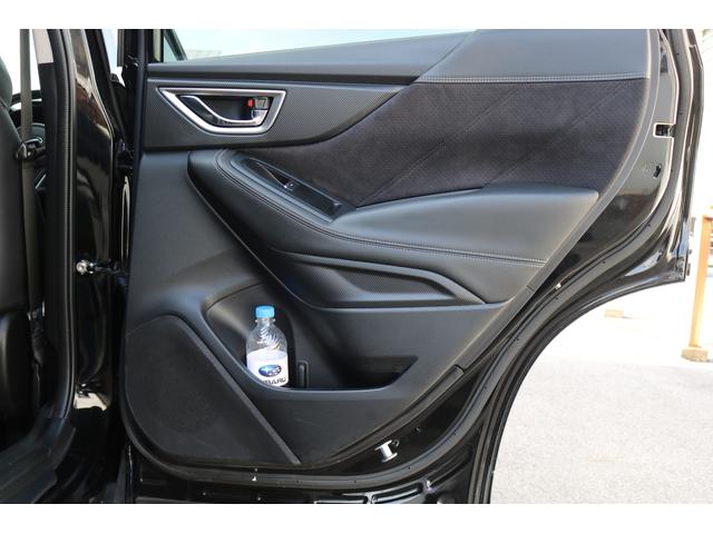 フォレスター SPORT スバル認定中古車/新世代アイサイト/喫煙車/ワンオーナー/8インチパナソニックナビ/ETC2.0/ドラレコ/パワーシート/シートヒーター/ハンドルヒーター/スマートリヤビューミラー/フロントカメラ/(54枚目)