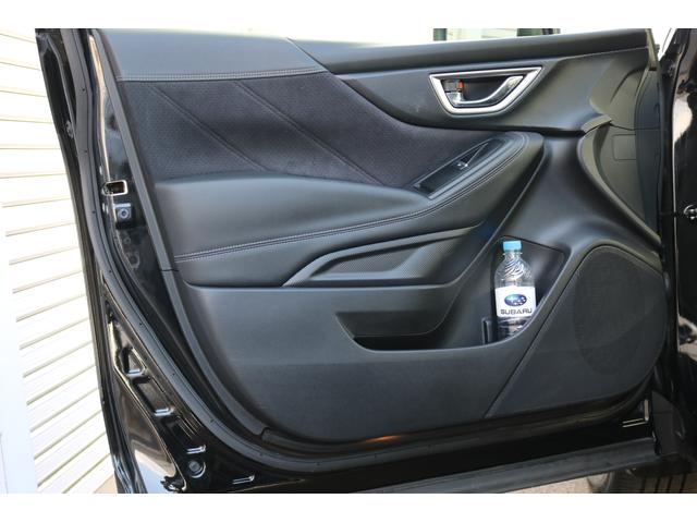 フォレスター SPORT スバル認定中古車/新世代アイサイト/喫煙車/ワンオーナー/8インチパナソニックナビ/ETC2.0/ドラレコ/パワーシート/シートヒーター/ハンドルヒーター/スマートリヤビューミラー/フロントカメラ/(56枚目)