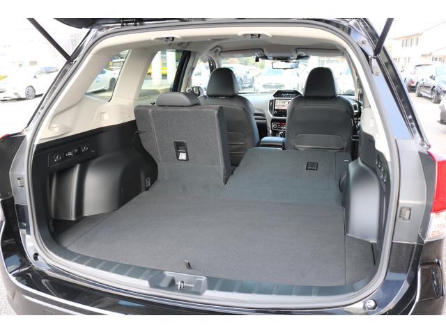 フォレスター SPORT スバル認定中古車/新世代アイサイト/喫煙車/ワンオーナー/8インチパナソニックナビ/ETC2.0/ドラレコ/パワーシート/シートヒーター/ハンドルヒーター/スマートリヤビューミラー/フロントカメラ/(62枚目)