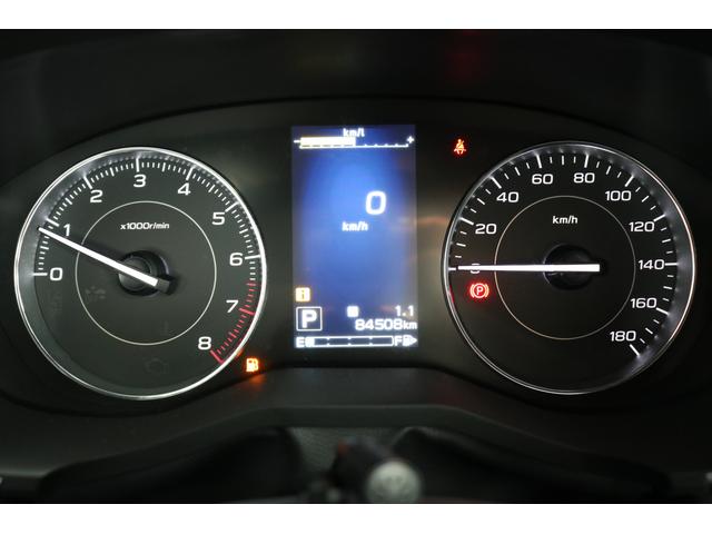 インプレッサスポーツ 1.6i-L EyeSight S-style スバル認定中古車/アイサイト/禁煙車/カロッツェリアナビ/ETC/サイドカメラ/アイドリングストップ/スマートキー/16インチ純正アルミホイール/シートリフター/電動格納ドアミラー/オートライト/(6枚目)