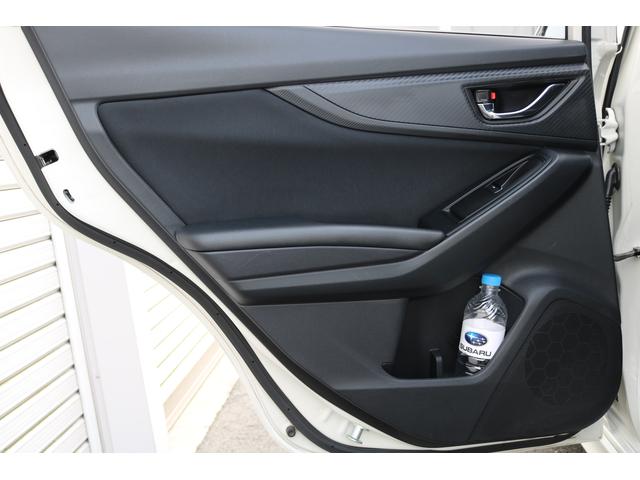 インプレッサスポーツ 1.6i-L EyeSight S-style スバル認定中古車/アイサイト/禁煙車/カロッツェリアナビ/ETC/サイドカメラ/アイドリングストップ/スマートキー/16インチ純正アルミホイール/シートリフター/電動格納ドアミラー/オートライト/(44枚目)