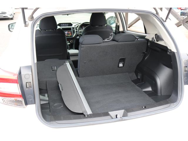 インプレッサスポーツ 1.6i-L EyeSight S-style スバル認定中古車/アイサイト/禁煙車/カロッツェリアナビ/ETC/サイドカメラ/アイドリングストップ/スマートキー/16インチ純正アルミホイール/シートリフター/電動格納ドアミラー/オートライト/(52枚目)