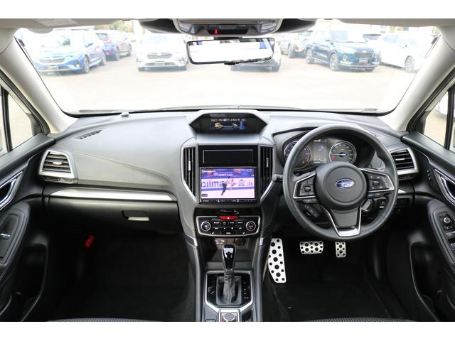 フォレスター Advance スバル認定中古車/新世代アイサイト/禁煙車/ワンオーナー/8インチパイオニアナビ/パワーシート/シートヒーター/ハンドルヒーター/スマートリヤビューミラー/バックカメラ/18インチ純正アルミホイール/(3枚目)