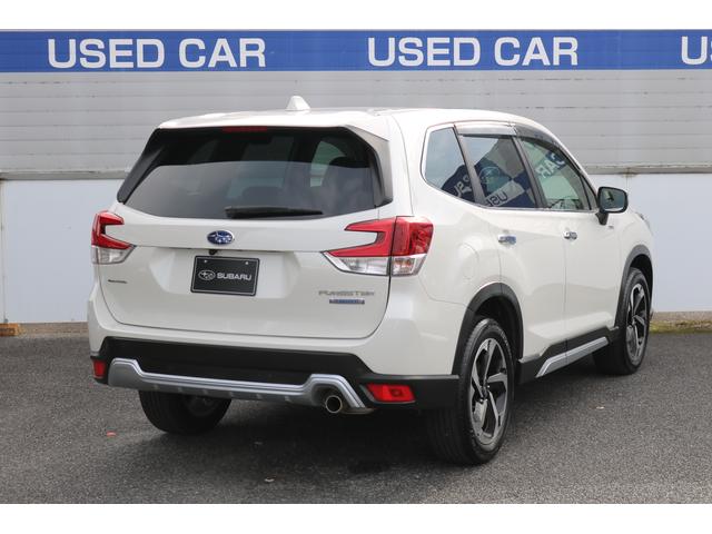 フォレスター Advance スバル認定中古車/新世代アイサイト/禁煙車/ワンオーナー/8インチパイオニアナビ/パワーシート/シートヒーター/ハンドルヒーター/スマートリヤビューミラー/バックカメラ/18インチ純正アルミホイール/(12枚目)