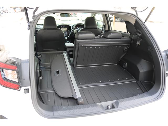 クロストレック Limited スバル認定中古車/新世代アイサイト/禁煙車/ワンオーナー/サンルーフ/11.6インチセンターインフォメーションディスプレイ/自動防眩ミラー/全周囲カメラ/ハンドルヒーター/パワーシート/シートヒーター(72枚目)