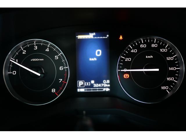 インプレッサスポーツ ２．０ｉ－Ｌ　ＥｙｅＳｉｇｈｔ　スバル認定中古車／アイサイト／禁煙車／ワンオーナー／８インチパナソニックナビ／電動格納ドアミラー／スマートキー／サイドカメラ／バックカメラ／１８インチ純正アルミホイール／シートリフター／ＶＤＣ／ＡＢＳ（6枚目）