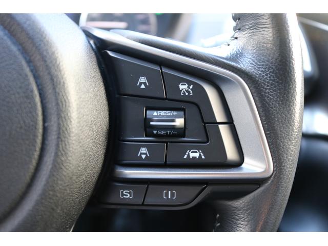 インプレッサスポーツ ２．０ｉ－Ｌ　ＥｙｅＳｉｇｈｔ　スバル認定中古車／アイサイト／禁煙車／ワンオーナー／８インチパナソニックナビ／電動格納ドアミラー／スマートキー／サイドカメラ／バックカメラ／１８インチ純正アルミホイール／シートリフター／ＶＤＣ／ＡＢＳ（16枚目）