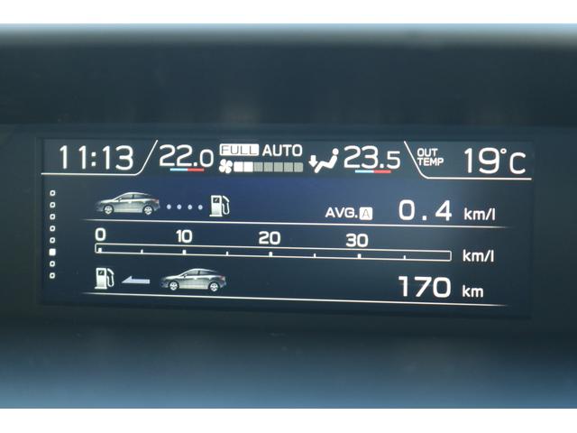 インプレッサスポーツ ２．０ｉ－Ｌ　ＥｙｅＳｉｇｈｔ　スバル認定中古車／アイサイト／禁煙車／ワンオーナー／８インチパナソニックナビ／電動格納ドアミラー／スマートキー／サイドカメラ／バックカメラ／１８インチ純正アルミホイール／シートリフター／ＶＤＣ／ＡＢＳ（30枚目）