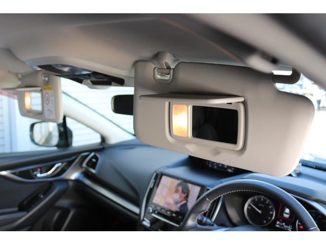 インプレッサスポーツ ２．０ｉ－Ｌ　ＥｙｅＳｉｇｈｔ　スバル認定中古車／アイサイト／禁煙車／ワンオーナー／８インチパナソニックナビ／電動格納ドアミラー／スマートキー／サイドカメラ／バックカメラ／１８インチ純正アルミホイール／シートリフター／ＶＤＣ／ＡＢＳ（36枚目）