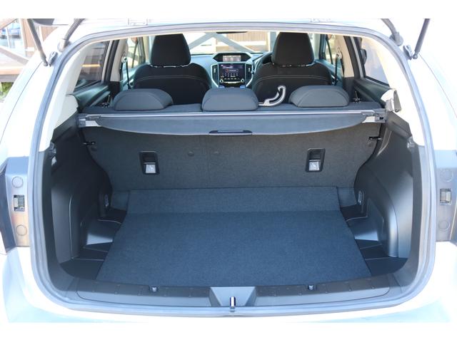 インプレッサスポーツ ２．０ｉ－Ｌ　ＥｙｅＳｉｇｈｔ　スバル認定中古車／アイサイト／禁煙車／ワンオーナー／８インチパナソニックナビ／電動格納ドアミラー／スマートキー／サイドカメラ／バックカメラ／１８インチ純正アルミホイール／シートリフター／ＶＤＣ／ＡＢＳ（39枚目）