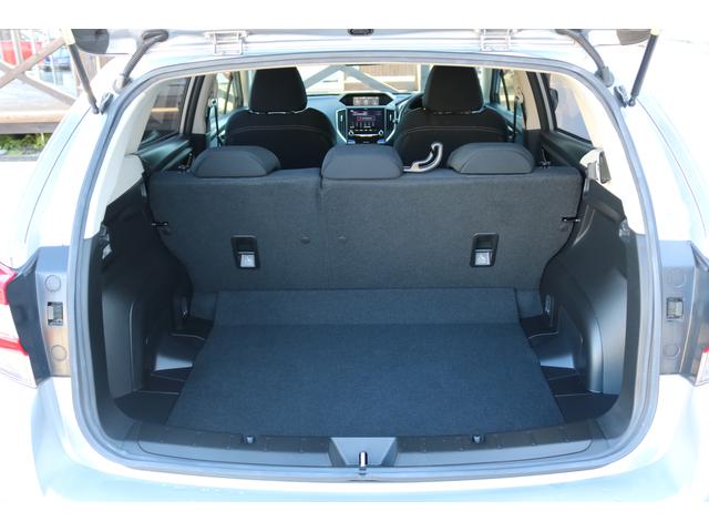 インプレッサスポーツ ２．０ｉ－Ｌ　ＥｙｅＳｉｇｈｔ　スバル認定中古車／アイサイト／禁煙車／ワンオーナー／８インチパナソニックナビ／電動格納ドアミラー／スマートキー／サイドカメラ／バックカメラ／１８インチ純正アルミホイール／シートリフター／ＶＤＣ／ＡＢＳ（40枚目）