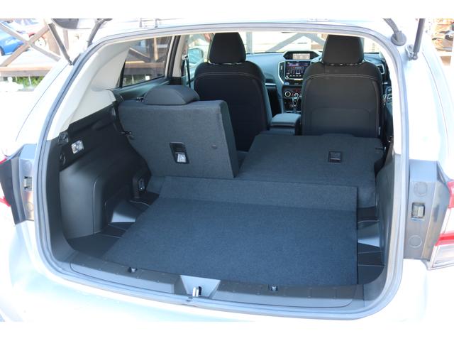 インプレッサスポーツ ２．０ｉ－Ｌ　ＥｙｅＳｉｇｈｔ　スバル認定中古車／アイサイト／禁煙車／ワンオーナー／８インチパナソニックナビ／電動格納ドアミラー／スマートキー／サイドカメラ／バックカメラ／１８インチ純正アルミホイール／シートリフター／ＶＤＣ／ＡＢＳ（42枚目）